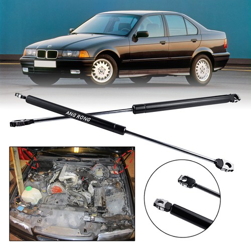Bonnet hood gas struts - gas,