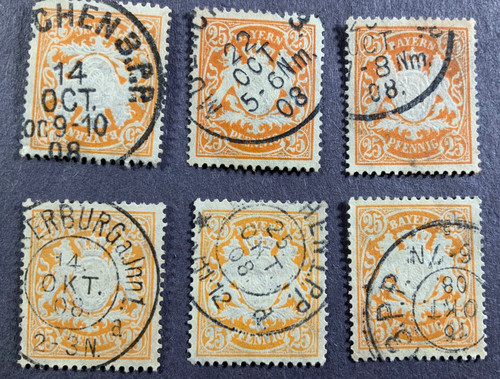 1901 german states - 1901,