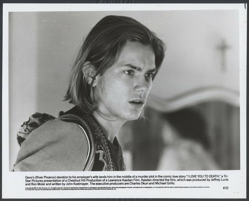 River phoenix col i - in, love
