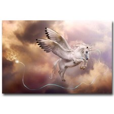 74912 Pegasus Unicorn Horse