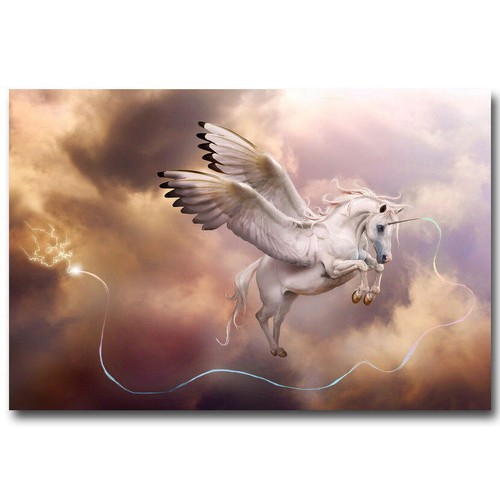 74912 pegasus unicorn horse - 74912,