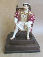 WEDGWOOD LTD ED FIGURE OF KING