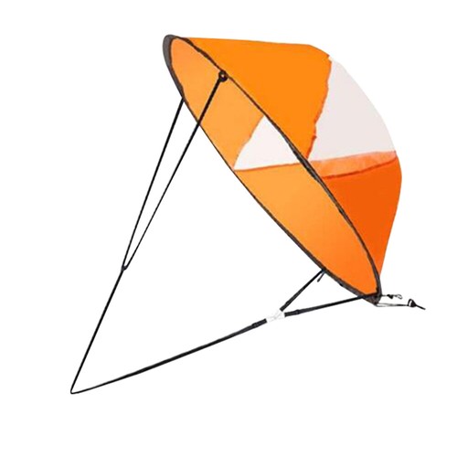 Kayak sail foldable - sail, popup