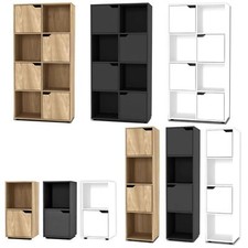2, 4, 8 Cube Cupboard Shelving