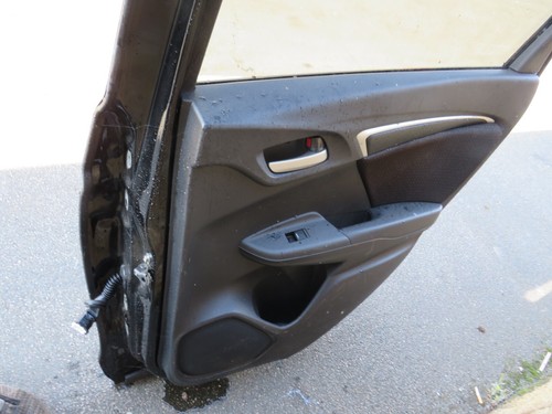Honda jazz 2014 - 2014-2019, mk4