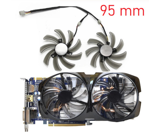 Pair fans cooler fan for - pair,