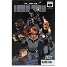 Tony Stark Iron Man #3