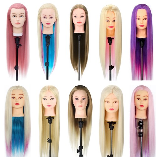 Salon training head - salon,