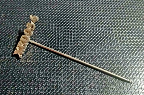 Mazda pin xedos lettering - xedos, 6