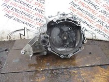 VAUXHALL ASTRA GTC 09-16 1.4 B14NET STOP START MANUAL GEARBOX 23276