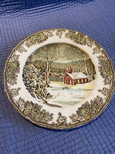 Johnson brothers friendly - johnson,