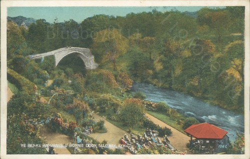 Ayr alloway banks braes - alloway,