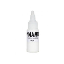 Dynamic White Tattoo Ink - 1oz