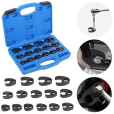 15x Metric Crowfoot Wrench