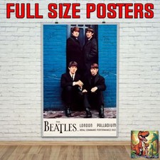 The Beatles London Palladium