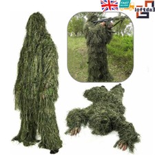 Ghillie Suit Camo Camouflage