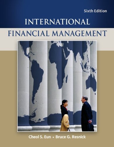 International financial - international,