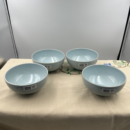 Denby heritage cloud - heritage, aqua