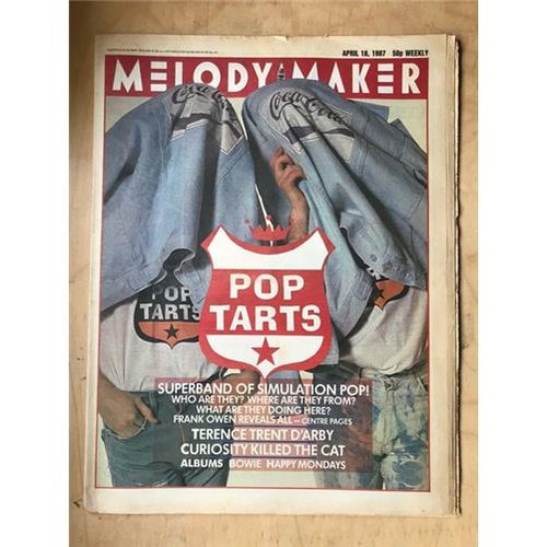 Pop tarts melody - tarts,