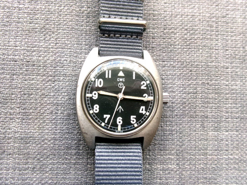 Genuine british military cwc - genuine,