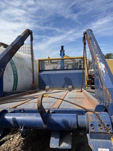 Hookloader body hooklift - hookloader,