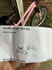 Caldo Corner Thermostatic