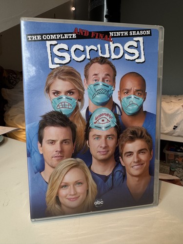 Scrubs the complete - scrubs, and