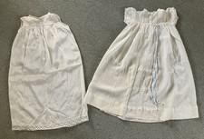 Vintage Baby Christening Gown