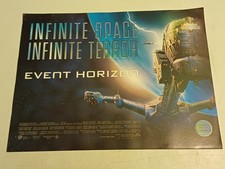 EVENT HORIZON Movie Cinema