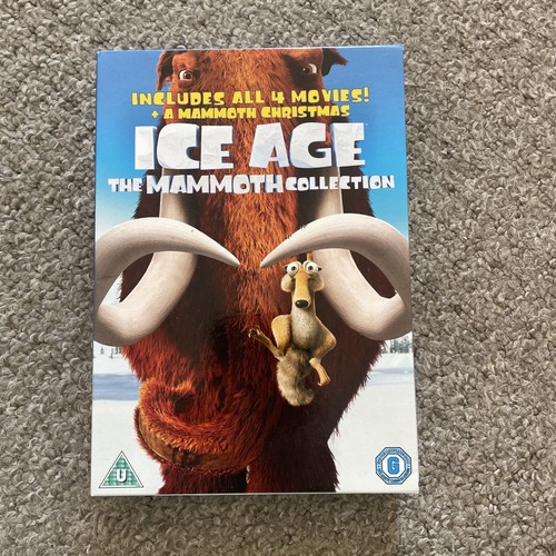 Ice age dvd the - ice,