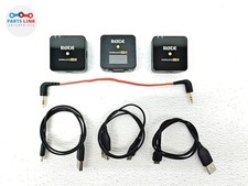 RØDE Rode Wireless Go II Dual