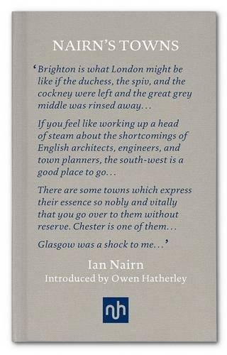 Nairn towns ian - nairn's,