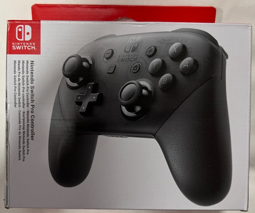 Nintendo switch pro controller - nintendo,