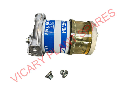 Fuel filter assembly - fuel,