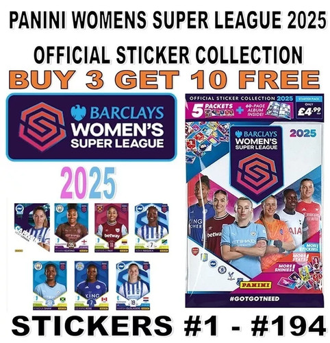 Panini womens super - panini,