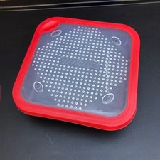 Daiwa Bait Ventilated Tackle Box 1L/1.7 Pints (1)