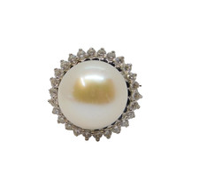 Sterling Silver Clear & Black