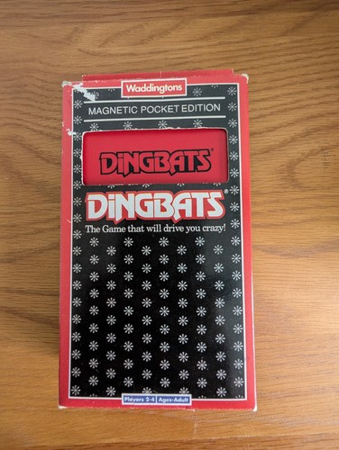 Dingbats magnetic pocket - magnetic,