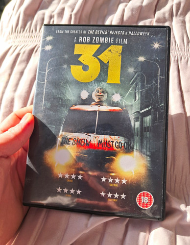 Dvd rob zombie horror 18 - 31,