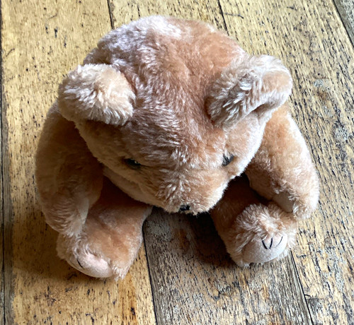 Vintage grove beige - vintage, plush