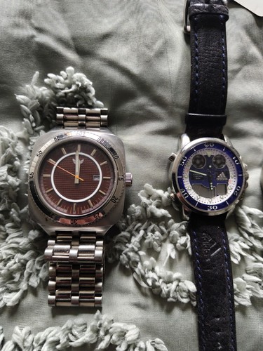 Adidas men watch - men's,