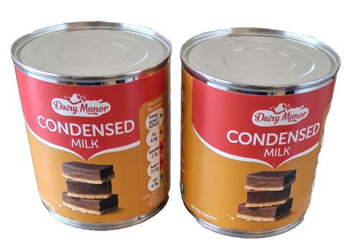 Dairy manor condensed milk - dairy,