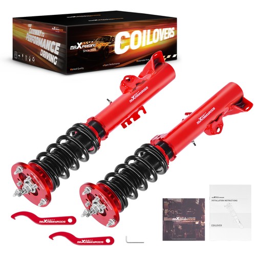 Front coilovers suspension - front, for
