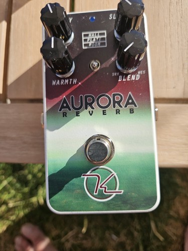 Keeley electronics aurora - keeley,
