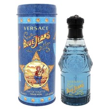 Versace Blue Jeans Eau De