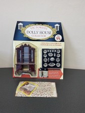 Victorian Dolls House Collector Issue 1 Magazine & Chair Making Kit
