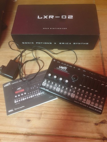 Sonic potions erica synths - &,