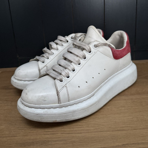 Alexander mcqueen oversized - mcqueen,