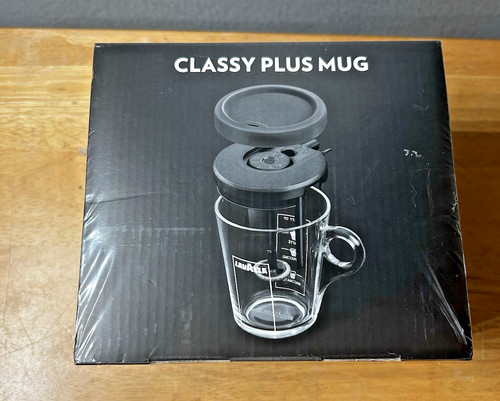 Lavazza classy plus mug - lavazza,