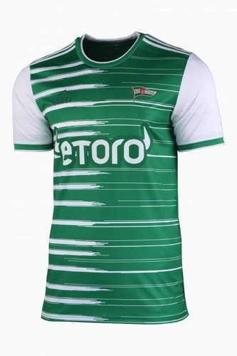 Lechia gdansk home shirt - lechia,